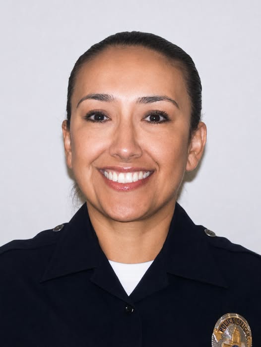 Officer Esmeralda Ramirez, Death, Los Angeles
